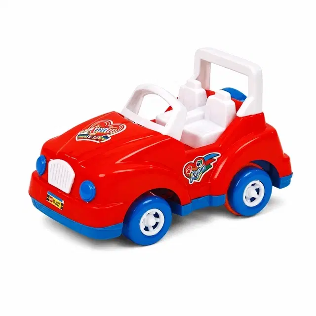 UA Toys Mini Anam Jeep