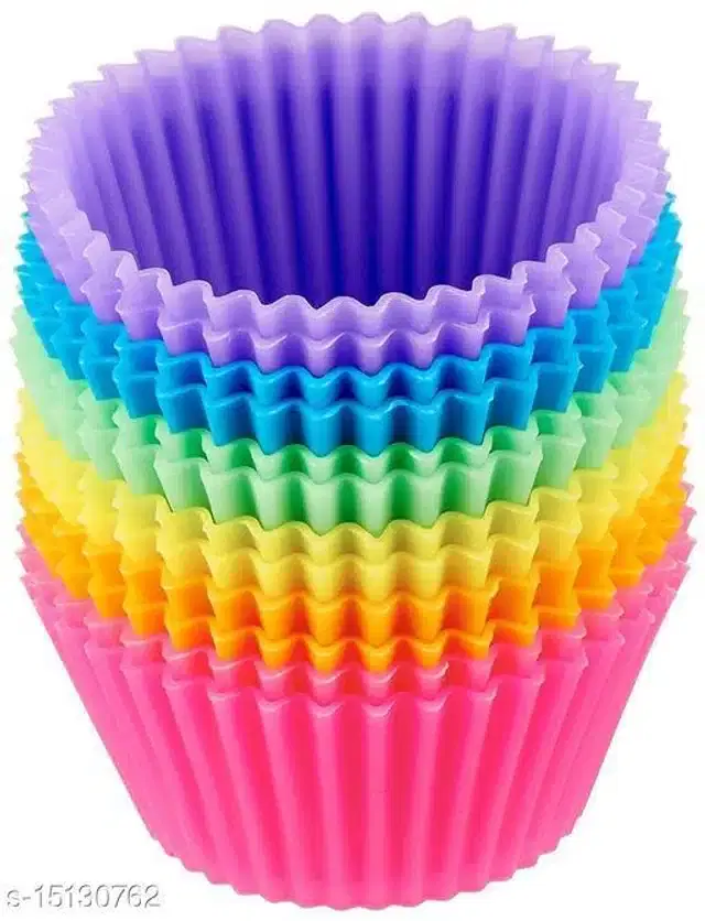 Bakeware Moulds, Multicolor