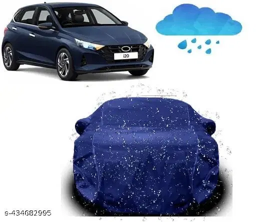 Taffeta Cover for Car, Multicolour