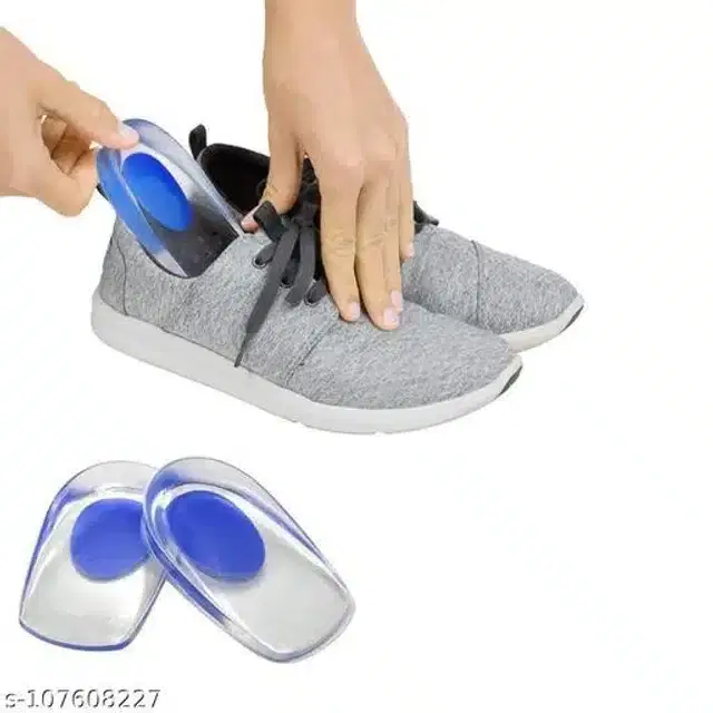 Moisturizing Gel Foot Pad, Transperent