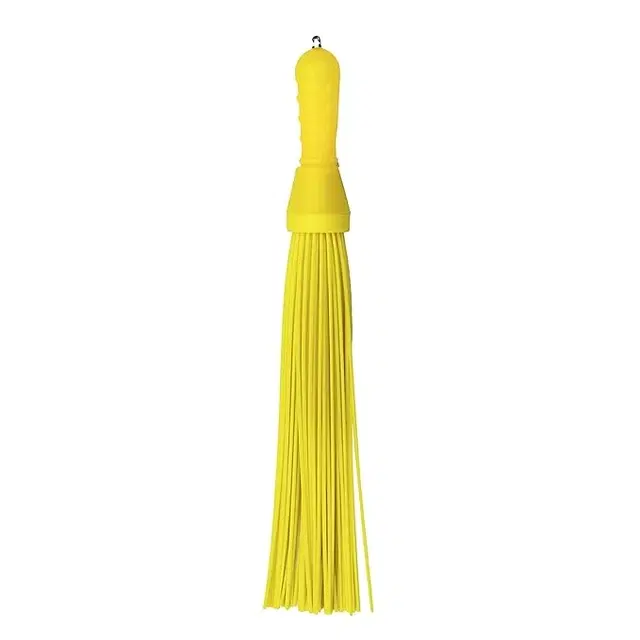 Plastic Brooms Bathroom & Home Floor Cleaning, Multicolor