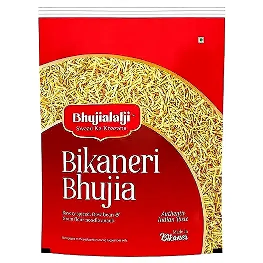 Bhujialalji Bikaneri Bhujia 400 g