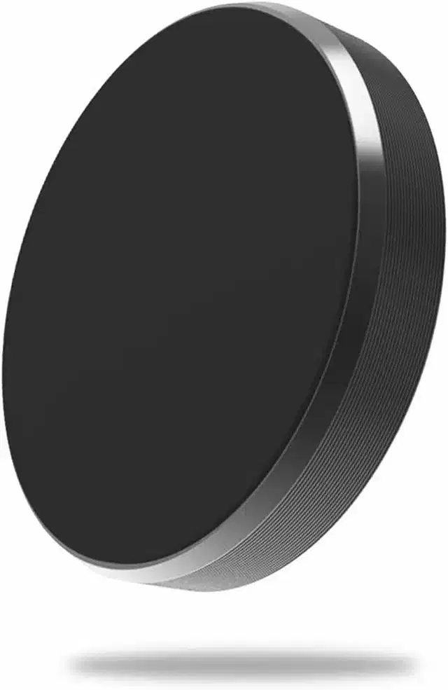 Magnetic Car Mobile Holder, Black