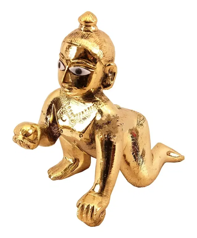 DiaCraft Laddo Gopal Idol Size -1