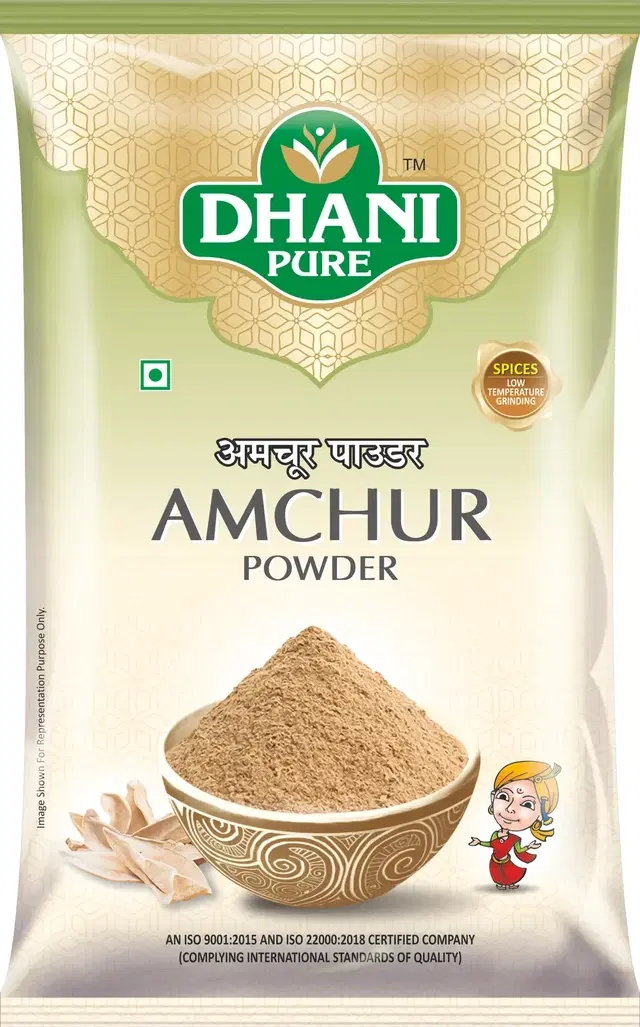 Dhani Pure Amchur Powder 1 Kg