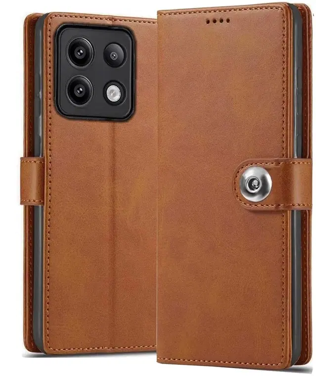 Flip Mobile Cover for REDMI Note 13 5G, Multicolor