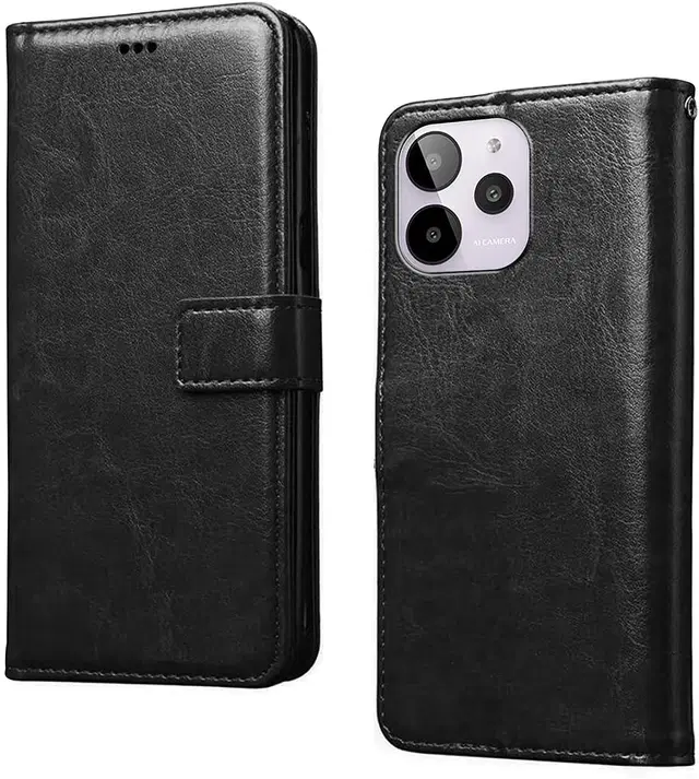 Flip Mobile Cover for Lava Yuva 2Pro, Multicolor