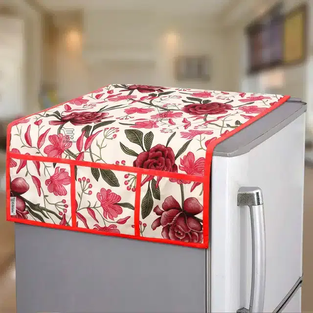 Fridge Top Cover, 39 X 21 Inches