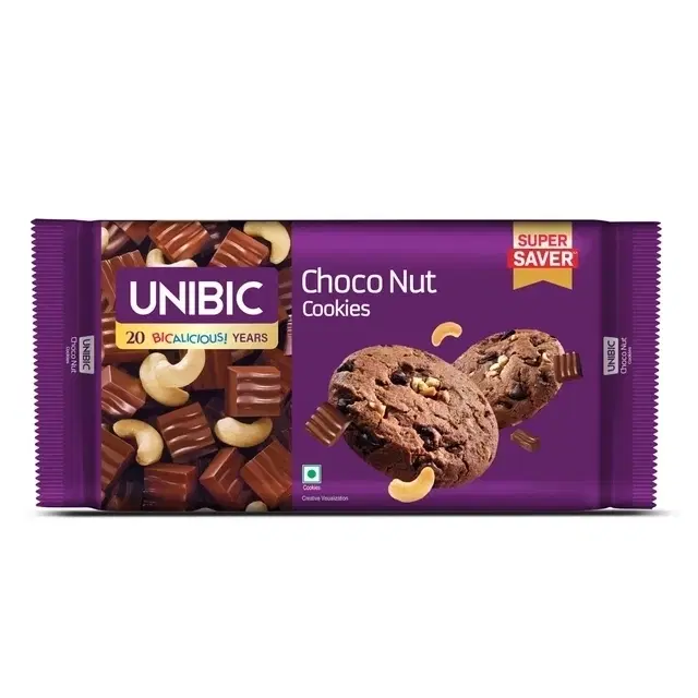 Unibic Choconut Cookies 487.5 g
