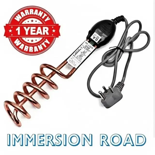 Copper Immersion Rod ,Multicolour, 1500 Watts