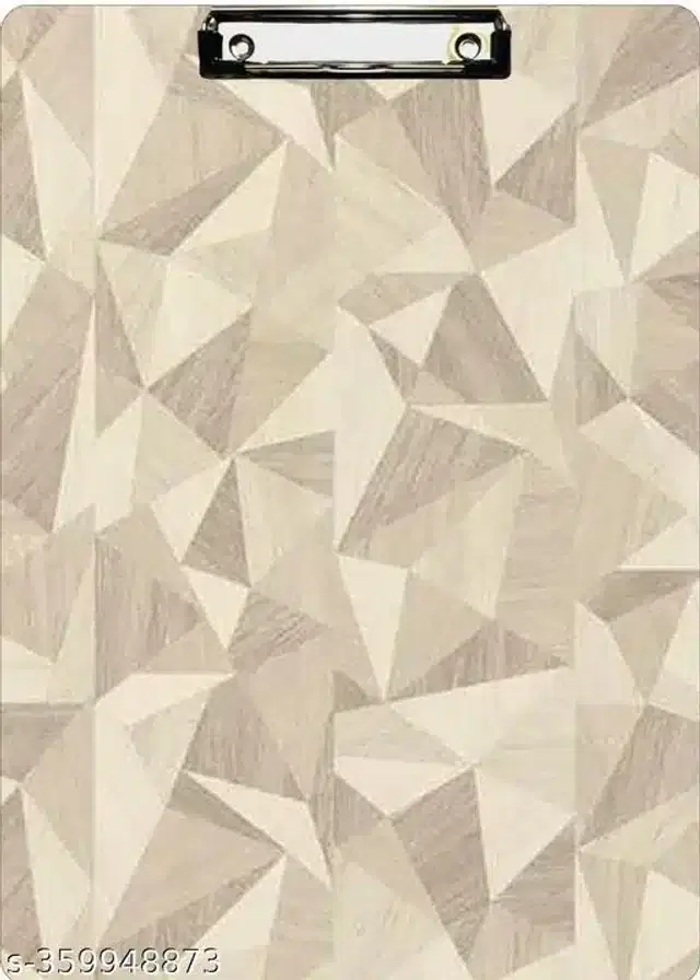 Wood Exams Board, Multicolor