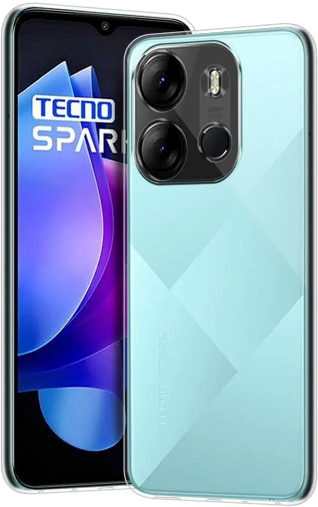 Mobile Cover for Tecno Spark Go 2023, Multicolor