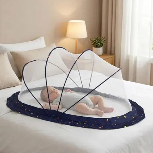 Lifelong Cuppy Mosquito Net for Kids (llcmnk02)