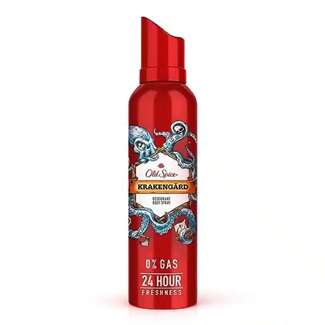 Old Spice Krakengard Deodorant 140 ml
