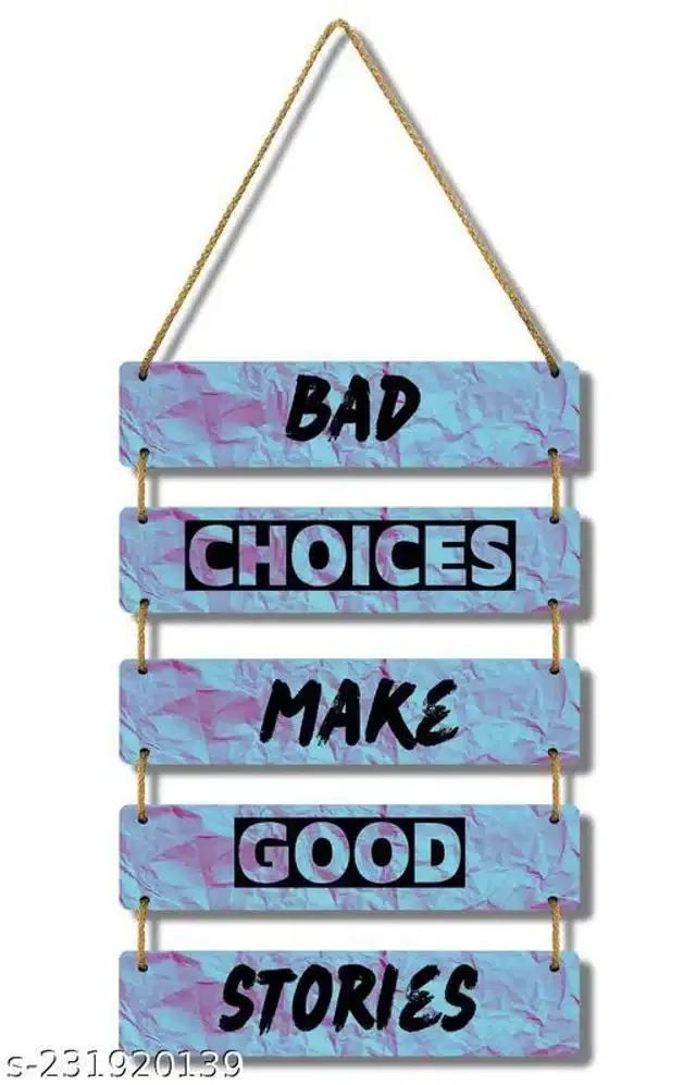 Wall Hangings for Living Room, Multicolor