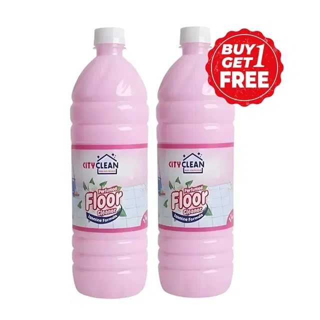 CityClean Phenyl Jasmine 2X1 L (Buy 1 Get 1 Free)