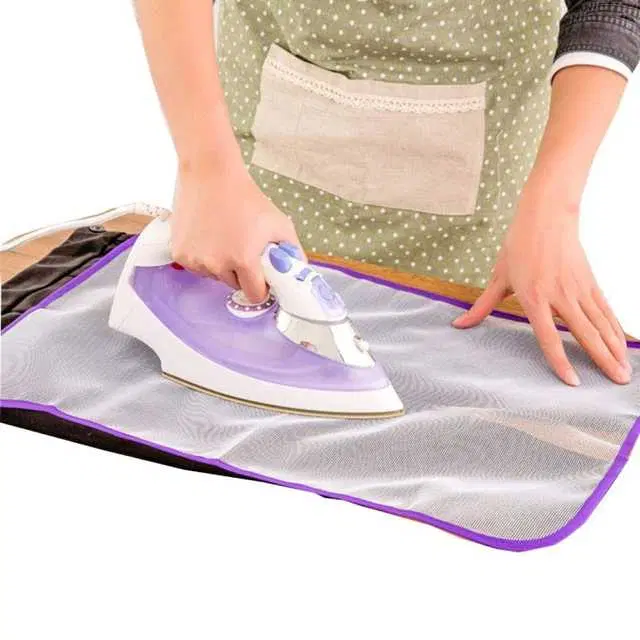 Sterling Bazaar Ironing Mesh Cloth Guard Protective Press Mesh Mat For Clothes, St-086