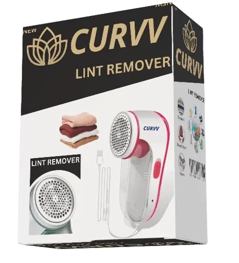 Lint Remover For Clothes ,Multicolour,(Pack Of 1)