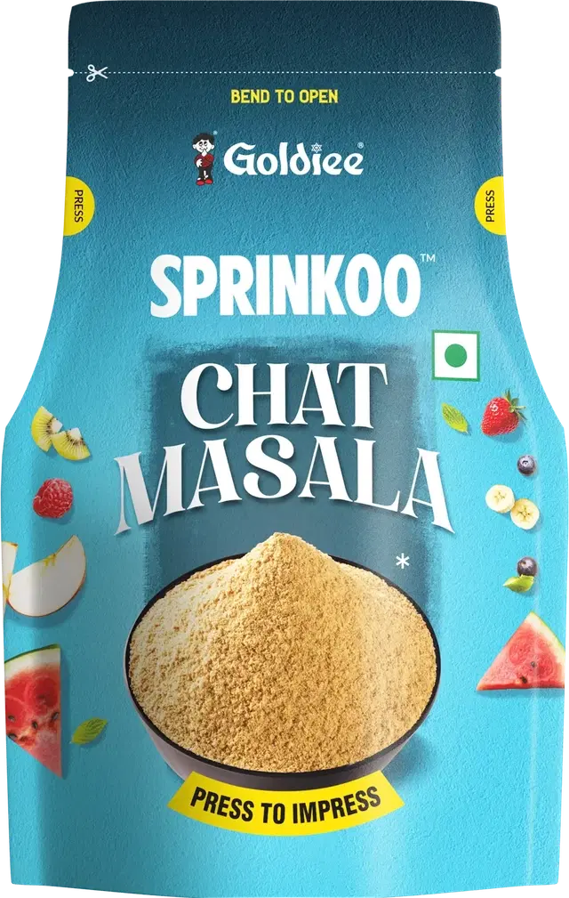 Goldiee Sprinkoo Chat Masala 60 g