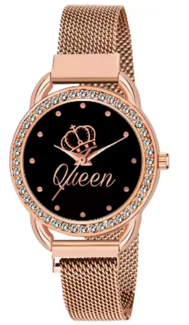 Analog Watch for Women (Multicolor)