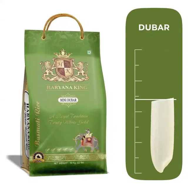 Haryana King Mini Dubar 10 Kg