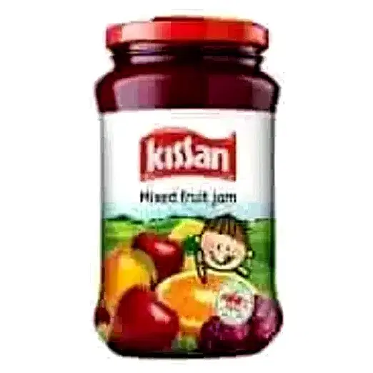 Kissan Mix Fruit jam 500g