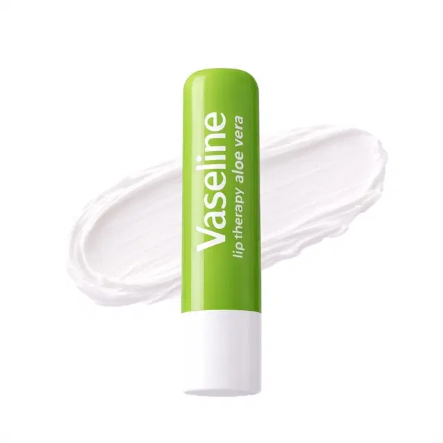 Vaseline Aloe Vera Lip Balm 4.8 g