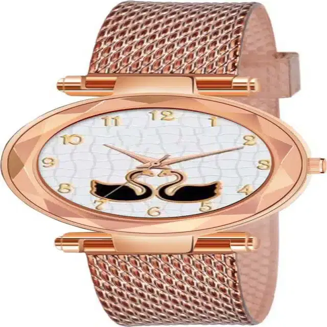 Women's Analog Watches, Pack of 1 (Rose Gold)