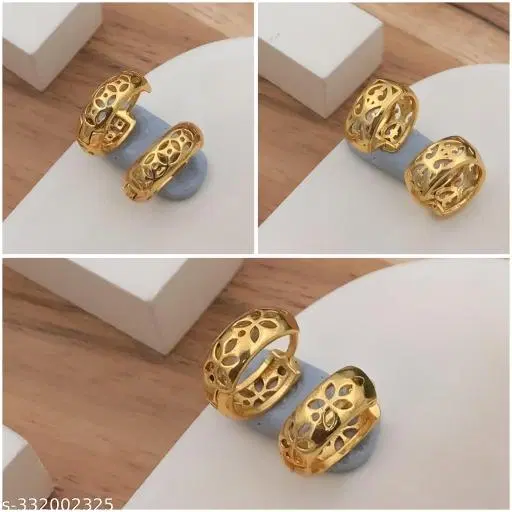 Stylish Stud/Bali/Earrings Combo For Women'S/Girls