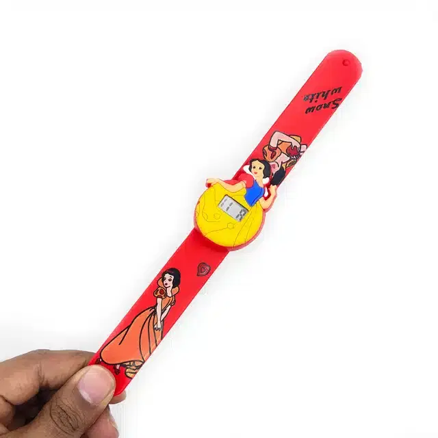 Digital Watch for Kids (Multicolor)