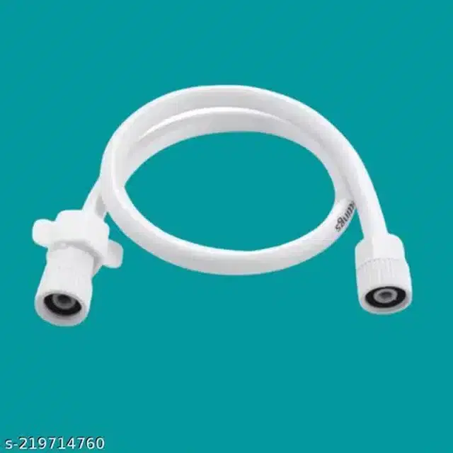 Bathroom Tap, Silver, Pack Of 2