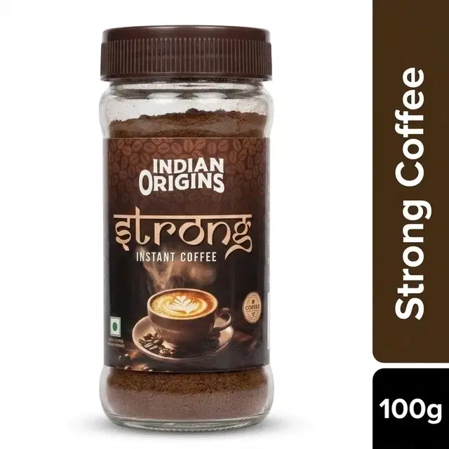 Indian Origin Coffee Strong 100 g