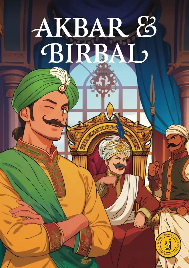 Akbar and Birbal: Classic indian Stories