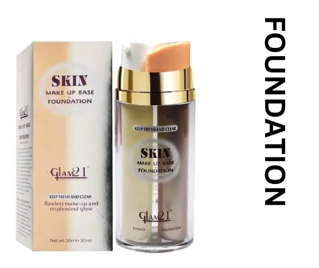 Glam 21 Foundation, 10 ml