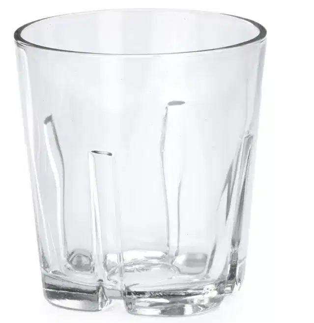 Fancy Water & Wine Glass, 300 ml