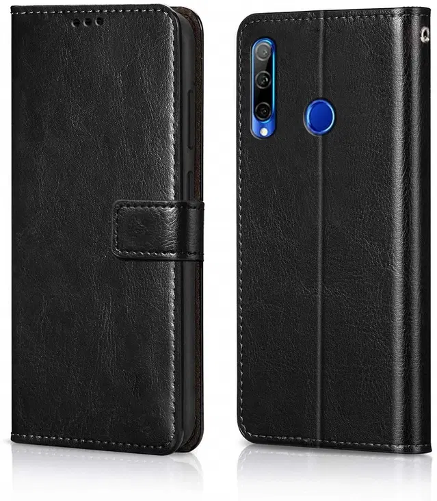 Flip Mobile Cover for Honor 20i, Multicolor