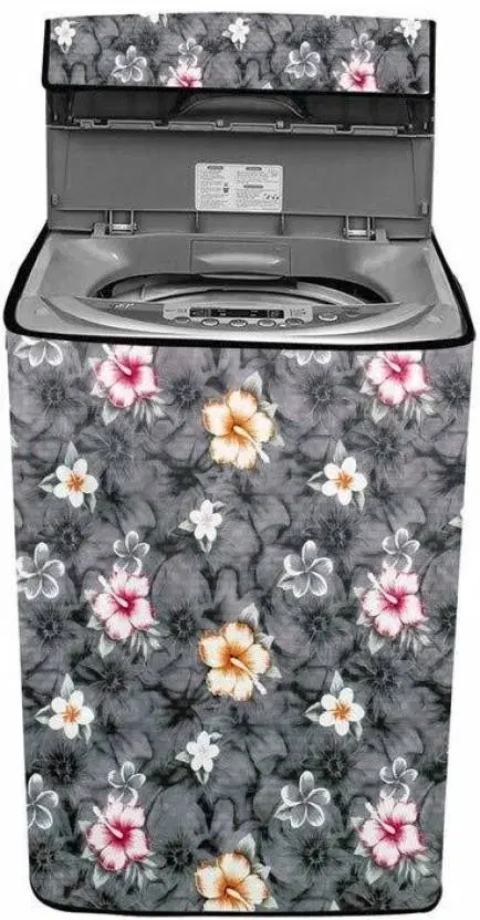 Top Loading Washing Machine Cover, 59cm, Grey