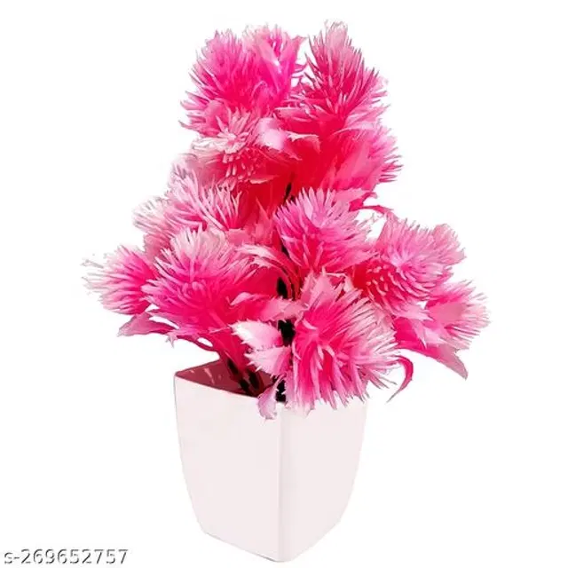 Plastic Artificial Flower, Multicolor