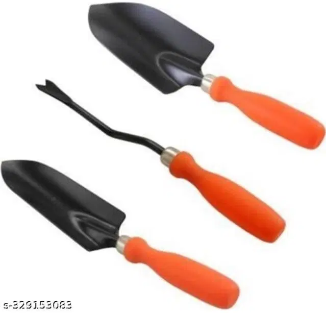 Gardening Tools Set, Multicolor, Set of 3
