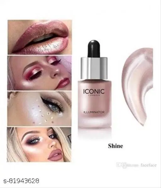 Waterproof Illuminator Highlighter, Multicolor, Pack of 1