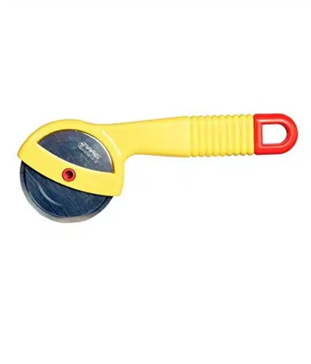 Stainless Steel Pizza Cutter, Multicolor