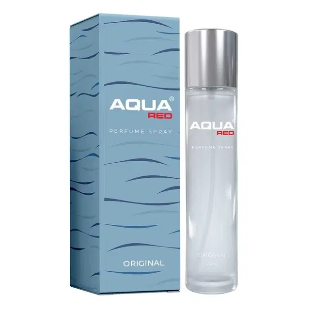 Aqua Red Luxury Perfume For Men Original 60 ml