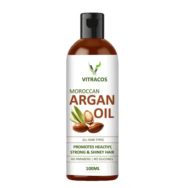 Moroccan Argan Oil for Men & Women, 100 ml