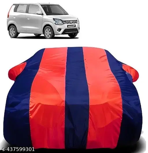Taffeta Cover for Car, Multicolour