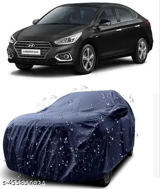 Taffeta Cover for Car, Multicolour