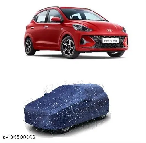 Taffeta Cover for Car, Multicolour