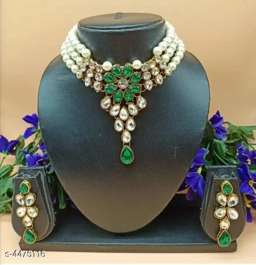 Aarvi Fashion Women's Jewellery Sets