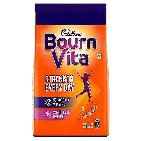 Cadbury Bournvita 1 kg Pouch