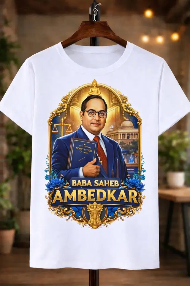 Polyester Printed T-Shirt for Kids