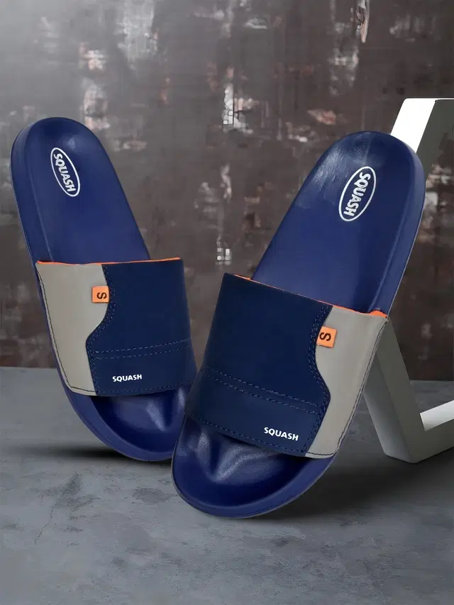 Sliders for Men, BLUE (9)